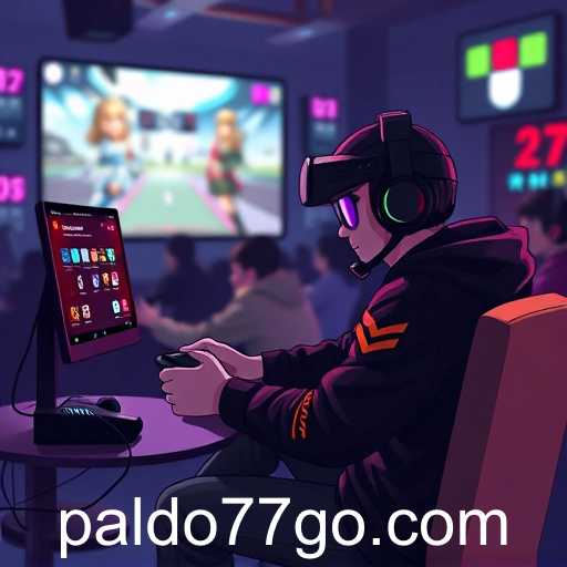 Gaming Revolution with Paldo77