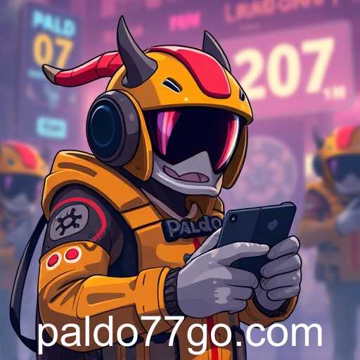 Rise of Paldo77 in Global Gaming