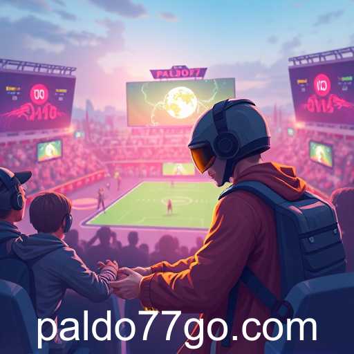 The Rise of Paldo77 in the Gaming Arena